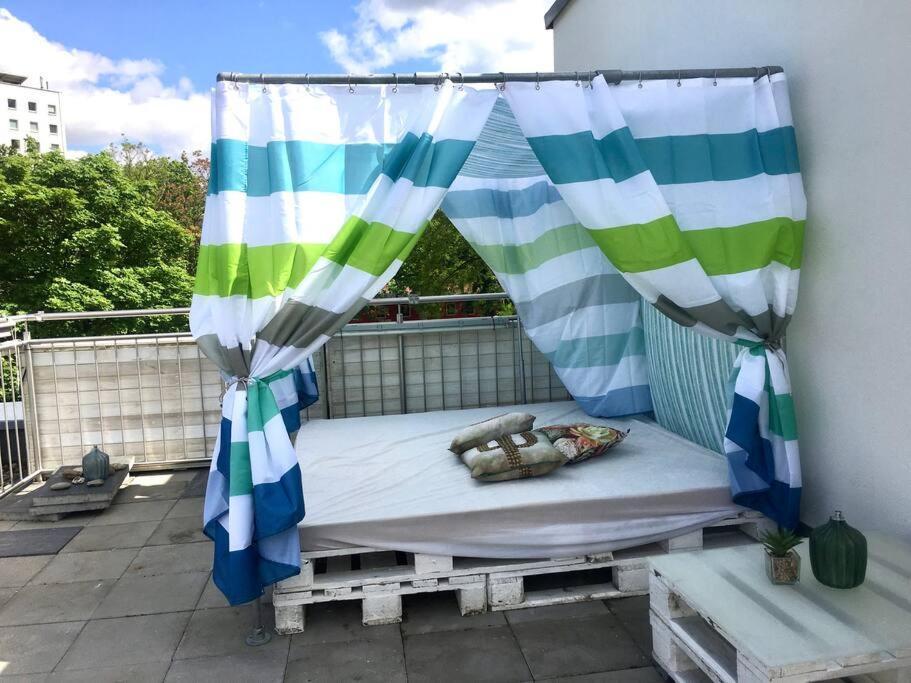 Vip Design Apartment M. Dachterrasse 드레스덴 외부 사진