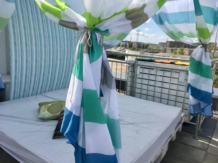 Vip Design Apartment M. Dachterrasse 드레스덴 외부 사진