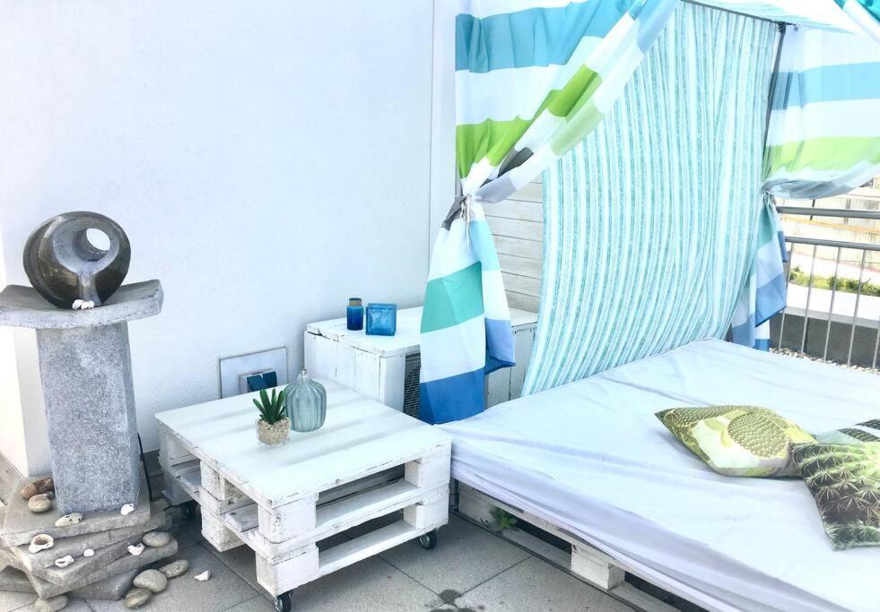 Vip Design Apartment M. Dachterrasse 드레스덴 외부 사진